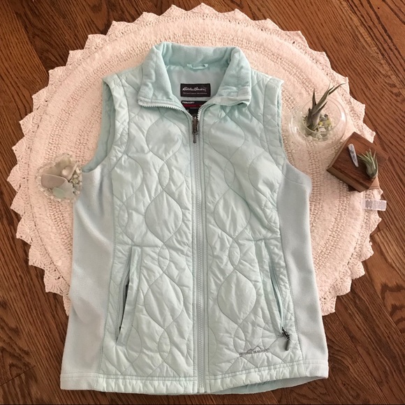 eddie bauer primaloft jacket